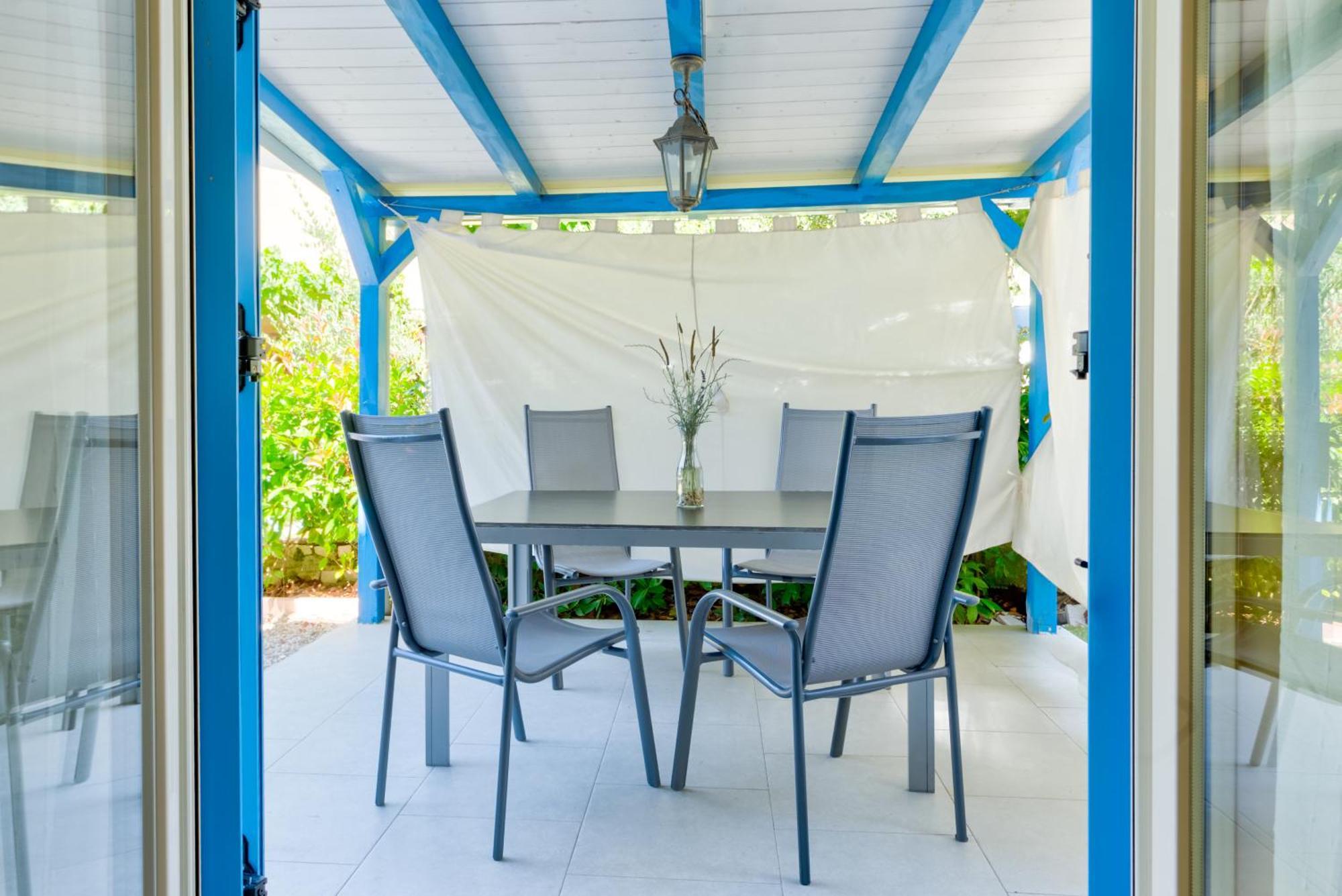 Apartment In Villa Moletto Seaside & Relax - 4 Guests Lovrecica  Exterior photo